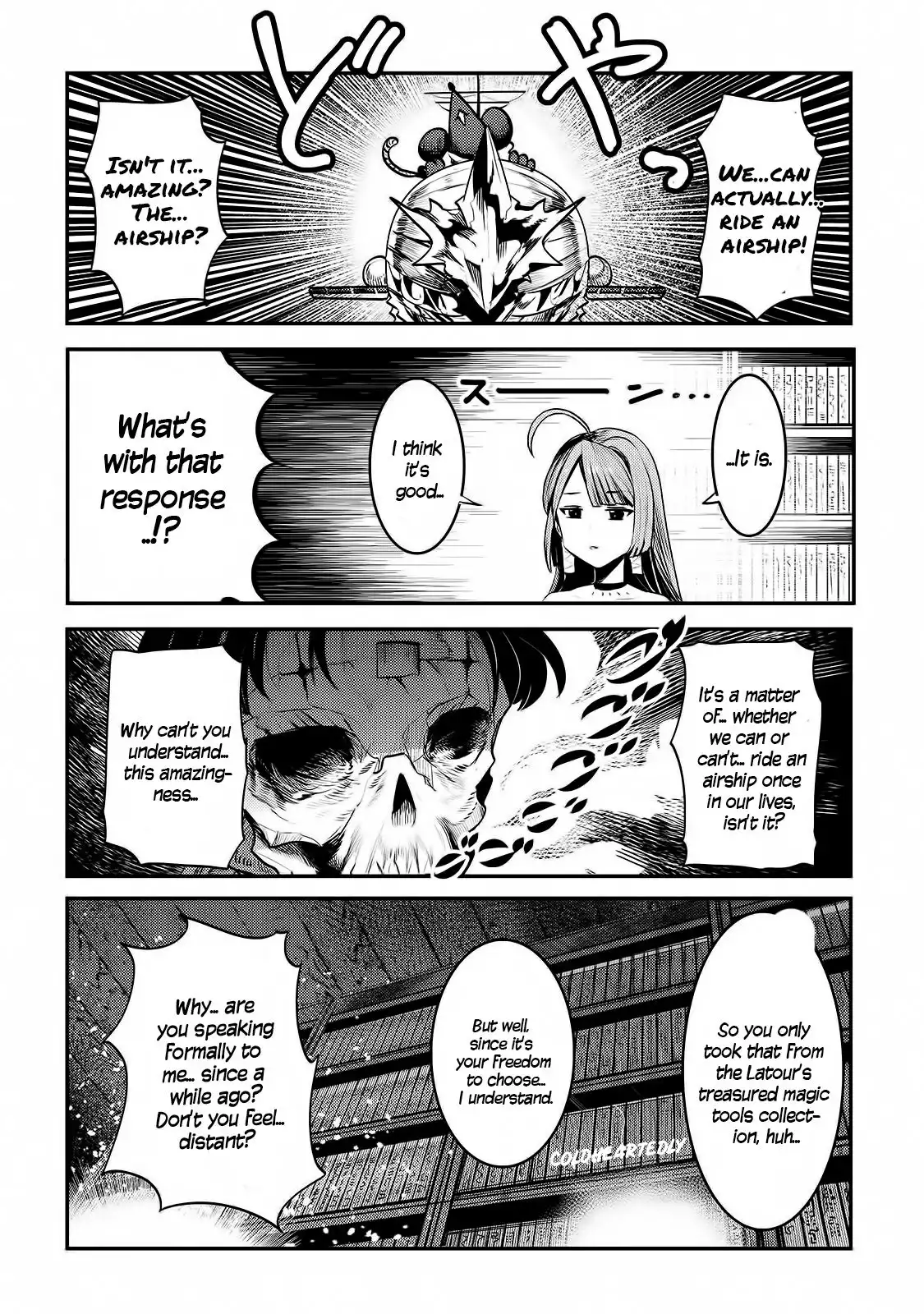 Nozomu Nozomi Chapter 29 15